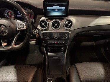 Mercedes classe cla 200 d fascination 7-g dct amg origine france toit ouvrant garantie 12 mois occasion simplicicar nancy...