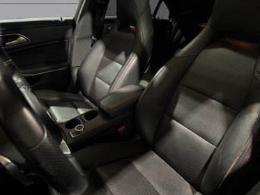 Mercedes classe cla 200 d fascination 7-g dct amg origine france toit ouvrant garantie 12 mois occasion simplicicar nancy...