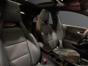 Mercedes classe cla 200 d fascination 7-g dct amg origine france toit ouvrant garantie 12 mois occasion simplicicar nancy...
