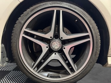 Mercedes classe cla 200 d fascination 7-g dct amg origine france toit ouvrant garantie 12 mois occasion simplicicar nancy...