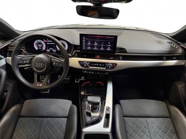Audi a5 sportback 35 tdi 163 s tronic 7 s line - toit ouvrant - garantie 12 mois occasion simplicicar bretigny-sur-orge...