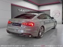 Audi a5 sportback 35 tdi 163 s tronic 7 s line - toit ouvrant - garantie 12 mois occasion simplicicar bretigny-sur-orge...