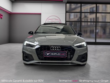 Audi a5 sportback 35 tdi 163 s tronic 7 s line - toit ouvrant - garantie 12 mois occasion simplicicar bretigny-sur-orge...