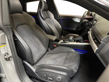 Audi a5 sportback 35 tdi 163 s tronic 7 s line - toit ouvrant - garantie 12 mois occasion simplicicar bretigny-sur-orge...