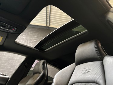 Audi a5 sportback 35 tdi 163 s tronic 7 s line - toit ouvrant - garantie 12 mois occasion simplicicar bretigny-sur-orge...