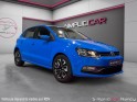 Volkswagen polo 1.4 tdi 90 bmt confortline apple android carplay garantie 12 mois occasion simplicicar nancy simplicicar...