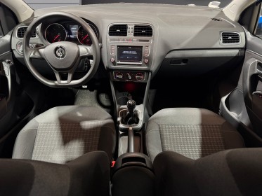 Volkswagen polo 1.4 tdi 90 bmt confortline apple android carplay garantie 12 mois occasion simplicicar nancy simplicicar...