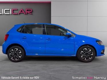 Volkswagen polo 1.4 tdi 90 bmt confortline apple android carplay garantie 12 mois occasion simplicicar nancy simplicicar...