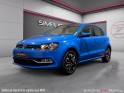 Volkswagen polo 1.4 tdi 90 bmt confortline apple android carplay garantie 12 mois occasion simplicicar nancy simplicicar...
