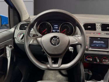 Volkswagen polo 1.4 tdi 90 bmt confortline apple android carplay garantie 12 mois occasion simplicicar nancy simplicicar...