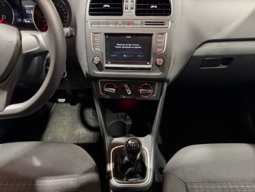 Volkswagen polo 1.4 tdi 90 bmt confortline apple android carplay garantie 12 mois occasion simplicicar nancy simplicicar...