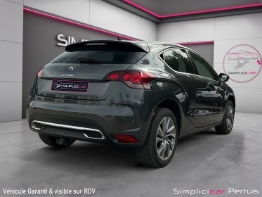 Citroen ds4 puretech 130 ss urban show / siege massant / distribution faite / garantie 12 mois occasion simplicicar pertuis ...