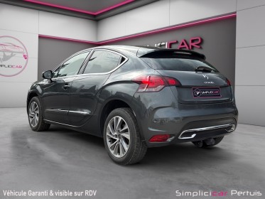 Citroen ds4 puretech 130 ss urban show / siege massant / distribution faite / garantie 12 mois occasion simplicicar pertuis ...