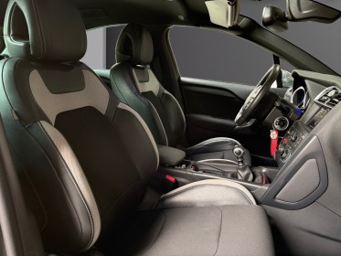 Citroen ds4 puretech 130 ss urban show / siege massant / distribution faite / garantie 12 mois occasion simplicicar pertuis ...