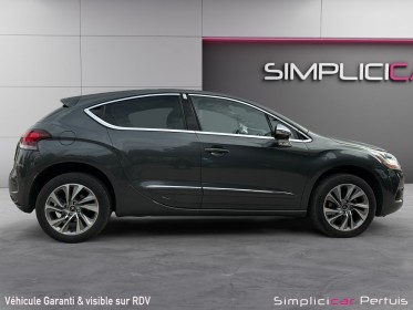 Citroen ds4 puretech 130 ss urban show / siege massant / distribution faite / garantie 12 mois occasion simplicicar pertuis ...