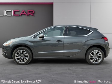 Citroen ds4 puretech 130 ss urban show / siege massant / distribution faite / garantie 12 mois occasion simplicicar pertuis ...