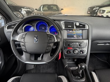 Citroen ds4 puretech 130 ss urban show / siege massant / distribution faite / garantie 12 mois occasion simplicicar pertuis ...