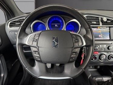 Citroen ds4 puretech 130 ss urban show / siege massant / distribution faite / garantie 12 mois occasion simplicicar pertuis ...