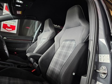 Volkswagen golf 2.0 tdi scr 200 dsg7 gtd garantie constructeur occasion  simplicicar aix les bains simplicicar simplicibike...