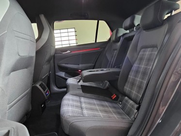 Volkswagen golf 2.0 tdi scr 200 dsg7 gtd garantie constructeur occasion  simplicicar aix les bains simplicicar simplicibike...