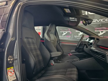 Volkswagen golf 2.0 tdi scr 200 dsg7 gtd garantie constructeur occasion  simplicicar aix les bains simplicicar simplicibike...
