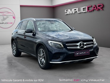 Mercedes glc classe 250 d 9g-tronic 4matic fascination toit ouvrant occasion simplicicar veauche simplicicar simplicibike...