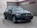 Mercedes glc classe 250 d 9g-tronic 4matic fascination toit ouvrant occasion simplicicar veauche simplicicar simplicibike...