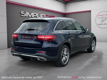 Mercedes glc classe 250 d 9g-tronic 4matic fascination toit ouvrant occasion simplicicar veauche simplicicar simplicibike...