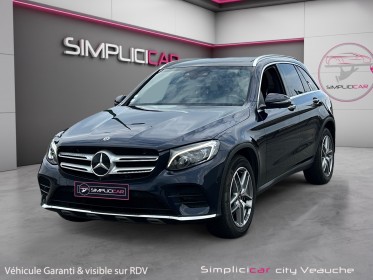 Mercedes glc classe 250 d 9g-tronic 4matic fascination toit ouvrant occasion simplicicar veauche simplicicar simplicibike...