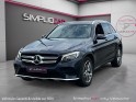 Mercedes glc classe 250 d 9g-tronic 4matic fascination toit ouvrant occasion simplicicar veauche simplicicar simplicibike...
