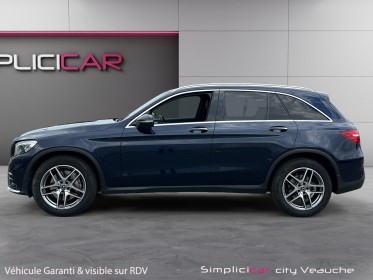 Mercedes glc classe 250 d 9g-tronic 4matic fascination toit ouvrant occasion simplicicar veauche simplicicar simplicibike...