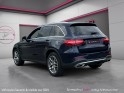 Mercedes glc classe 250 d 9g-tronic 4matic fascination toit ouvrant occasion simplicicar veauche simplicicar simplicibike...