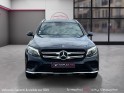 Mercedes glc classe 250 d 9g-tronic 4matic fascination toit ouvrant occasion simplicicar veauche simplicicar simplicibike...