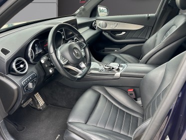 Mercedes glc classe 250 d 9g-tronic 4matic fascination toit ouvrant occasion simplicicar veauche simplicicar simplicibike...