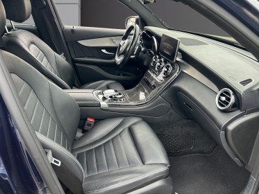 Mercedes glc classe 250 d 9g-tronic 4matic fascination toit ouvrant occasion simplicicar veauche simplicicar simplicibike...