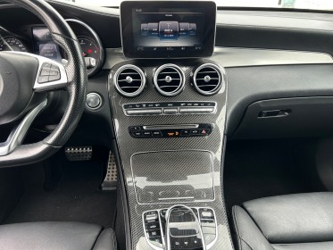 Mercedes glc classe 250 d 9g-tronic 4matic fascination toit ouvrant occasion simplicicar veauche simplicicar simplicibike...