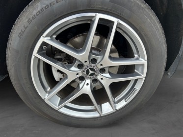 Mercedes glc classe 250 d 9g-tronic 4matic fascination toit ouvrant occasion simplicicar veauche simplicicar simplicibike...