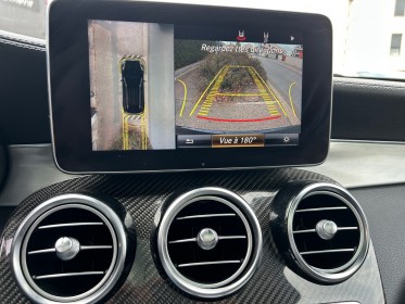 Mercedes glc classe 250 d 9g-tronic 4matic fascination toit ouvrant occasion simplicicar veauche simplicicar simplicibike...