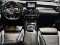 Mercedes classe c 200 9g-tronic sportline - caméra recul - garantie 12 mois occasion simplicicar nimes - rb auto simplicicar...