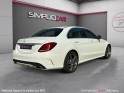 Mercedes classe c 200 9g-tronic sportline - caméra recul - garantie 12 mois occasion simplicicar nimes - rb auto simplicicar...