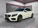 Mercedes classe c 200 9g-tronic sportline - caméra recul - garantie 12 mois occasion simplicicar nimes - rb auto simplicicar...