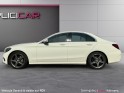 Mercedes classe c 200 9g-tronic sportline - caméra recul - garantie 12 mois occasion simplicicar nimes - rb auto simplicicar...
