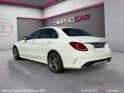 Mercedes classe c 200 9g-tronic sportline - caméra recul - garantie 12 mois occasion simplicicar nimes - rb auto simplicicar...