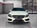Mercedes classe c 200 9g-tronic sportline - caméra recul - garantie 12 mois occasion simplicicar nimes - rb auto simplicicar...