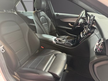 Mercedes classe c 200 9g-tronic sportline - caméra recul - garantie 12 mois occasion simplicicar nimes - rb auto simplicicar...