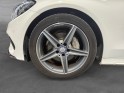 Mercedes classe c 200 9g-tronic sportline - caméra recul - garantie 12 mois occasion simplicicar nimes - rb auto simplicicar...