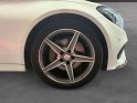 Mercedes classe c 200 9g-tronic sportline - caméra recul - garantie 12 mois occasion simplicicar nimes - rb auto simplicicar...