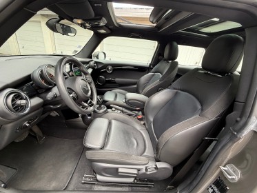 Mini mini cooper 1.5i turbo 136ch heddon street occasion simplicicar vaucresson simplicicar simplicibike france