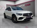 Mercedes glc coupe 300 d 9g-tronic 4matic amg line occasion simplicicar livry gargan simplicicar simplicibike france