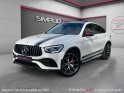 Mercedes glc coupe 300 d 9g-tronic 4matic amg line occasion simplicicar livry gargan simplicicar simplicibike france